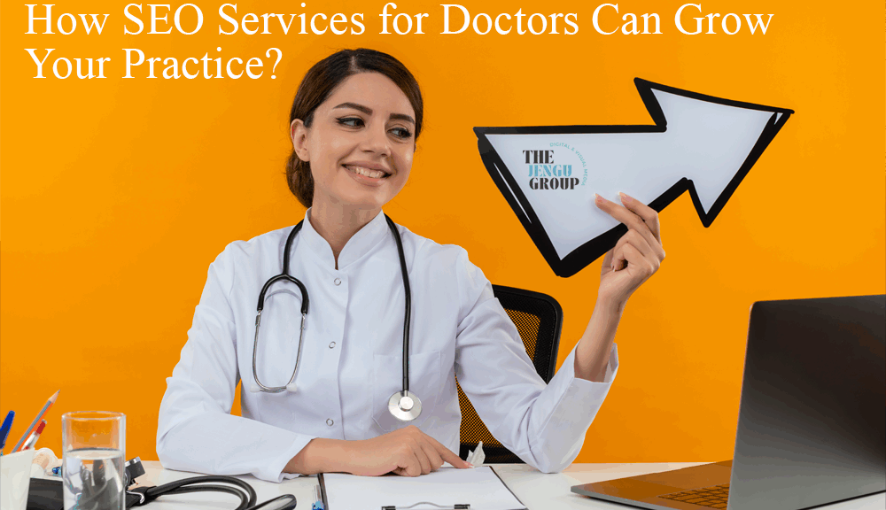 Local SEO for Doctors: SEO Services for Doctors
