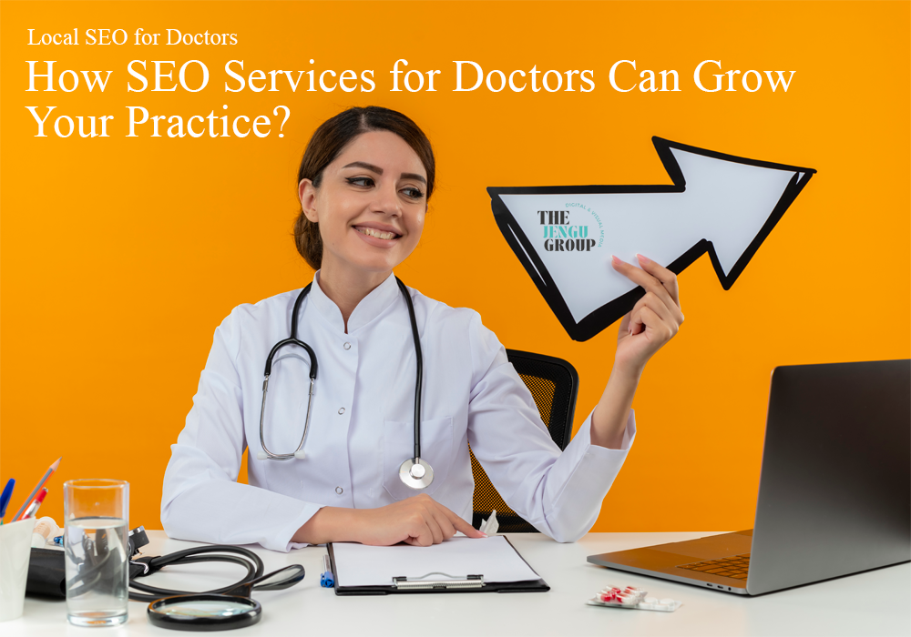 Local SEO for Doctors: SEO Services for Doctors
