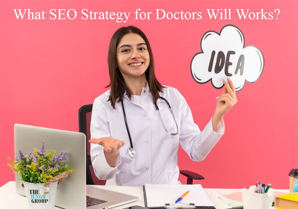 SEO Strategy for Doctors