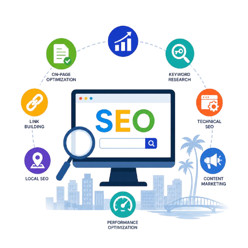 Affordable SEO Agency in Miami