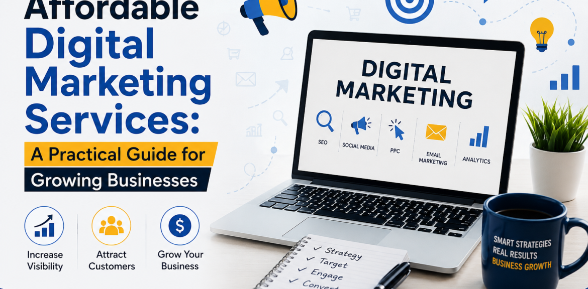affordable digital marketing services