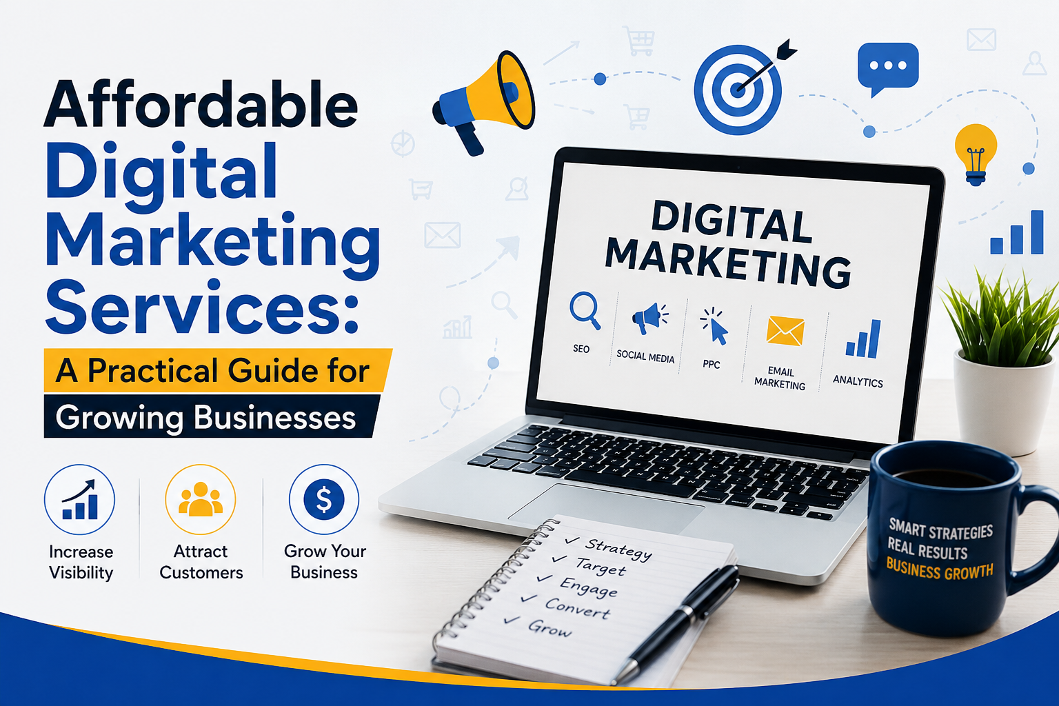 affordable digital marketing services