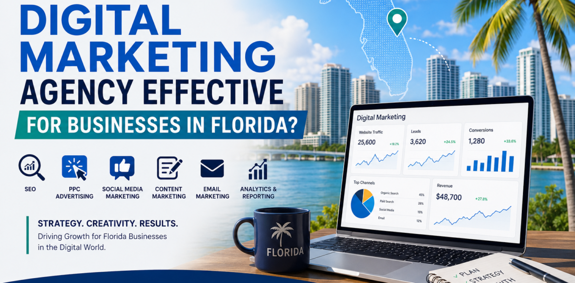 digital marketing services in florida