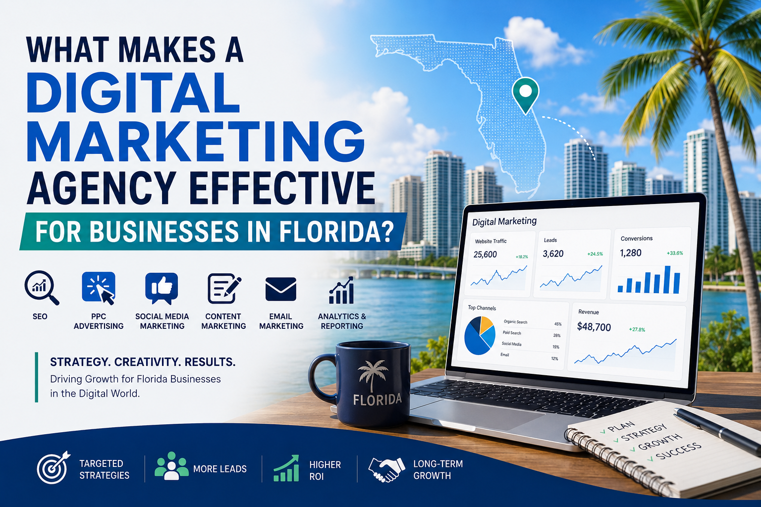 digital marketing services in florida