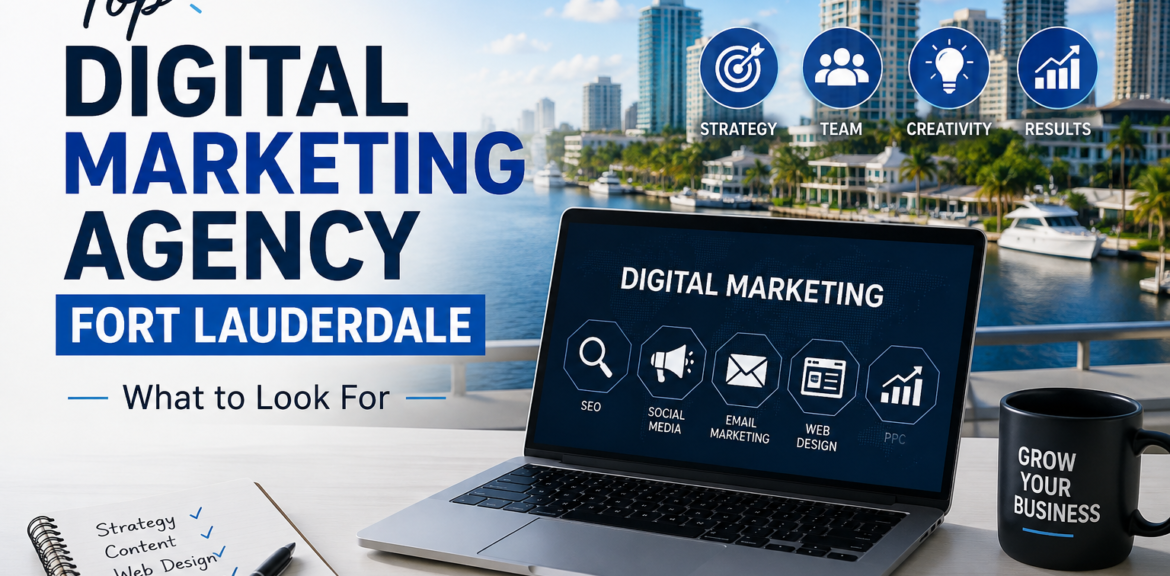 digital marketing agency Fort Lauderdale