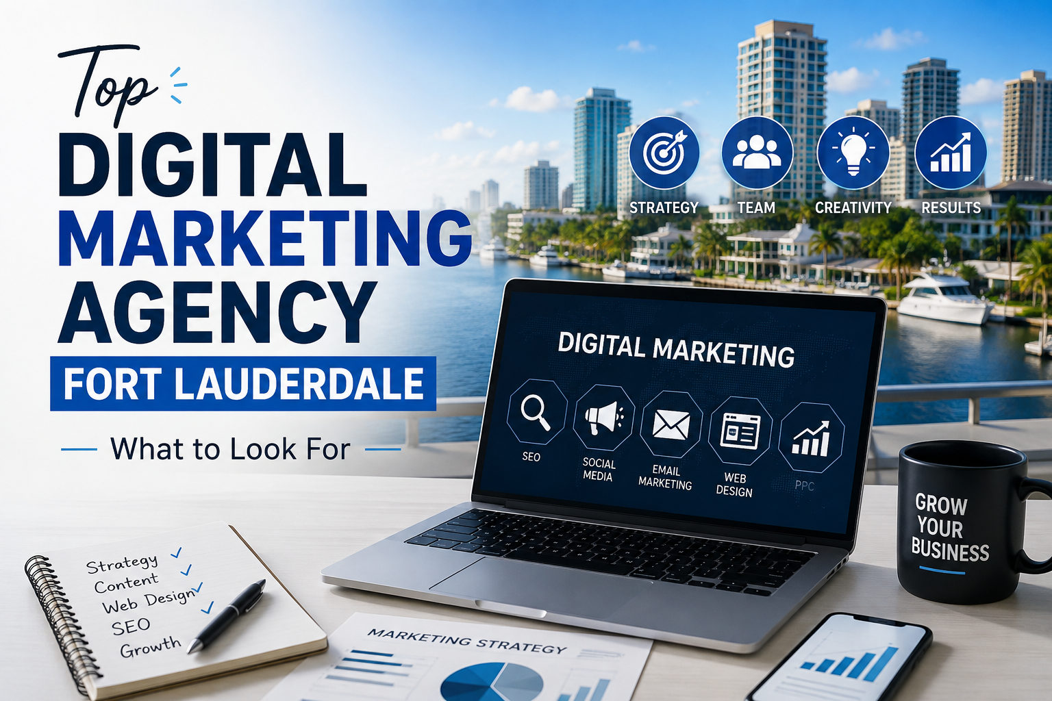digital marketing agency Fort Lauderdale